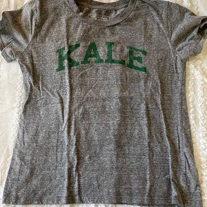 urban outfitters kale t-shirt